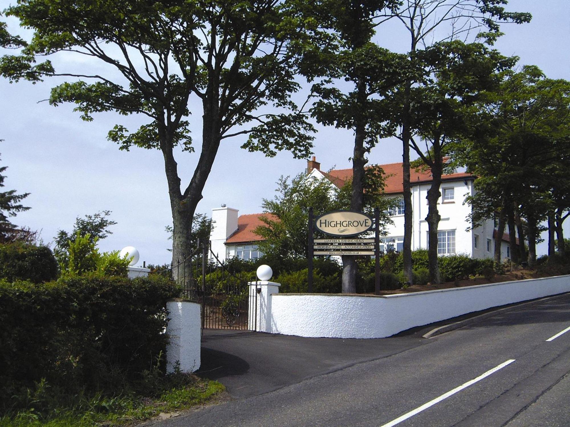 Highgrove House Hotel Loans Kültér fotó
