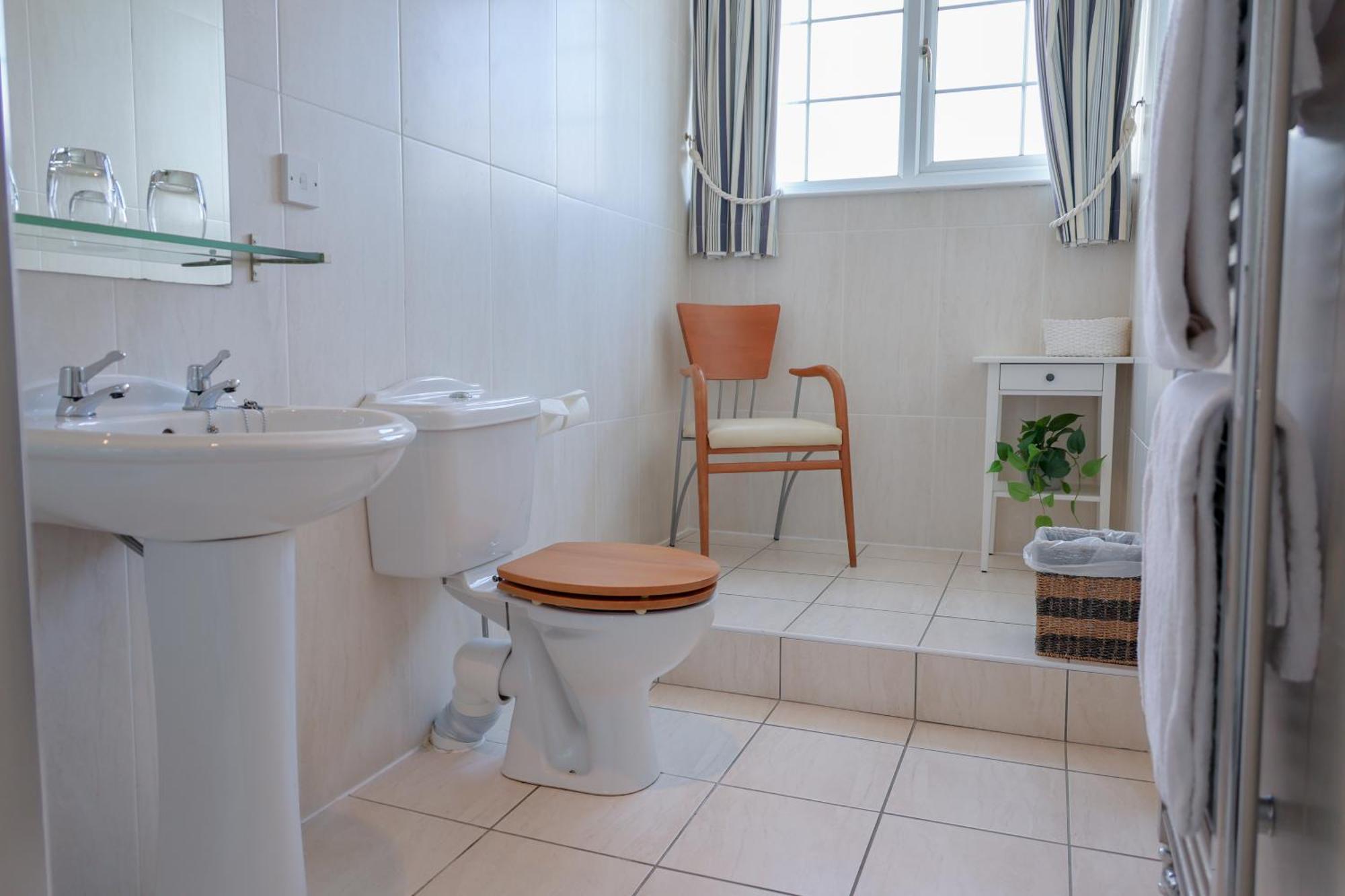 Highgrove House Hotel Loans Kültér fotó