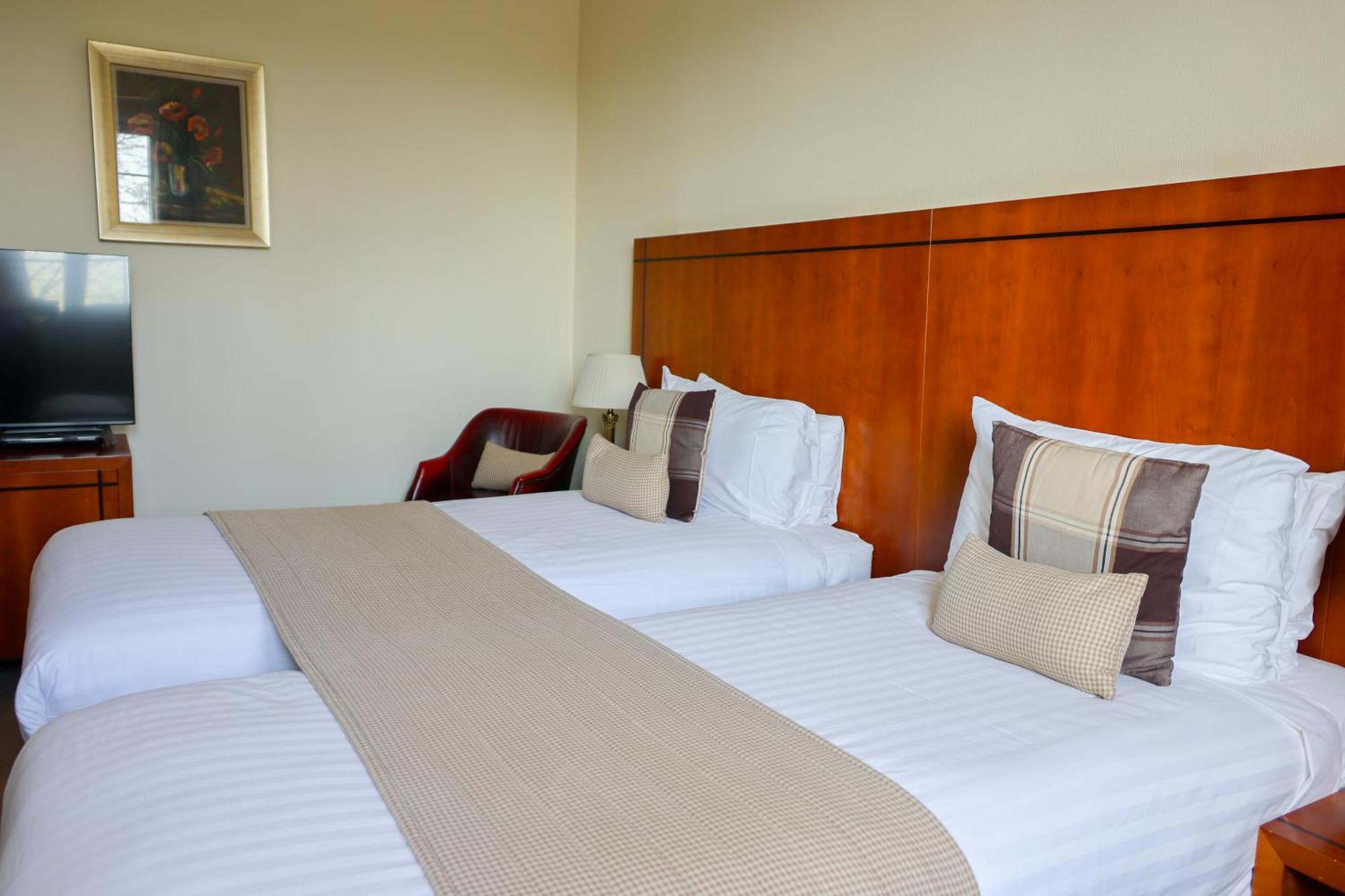 Highgrove House Hotel Loans Kültér fotó