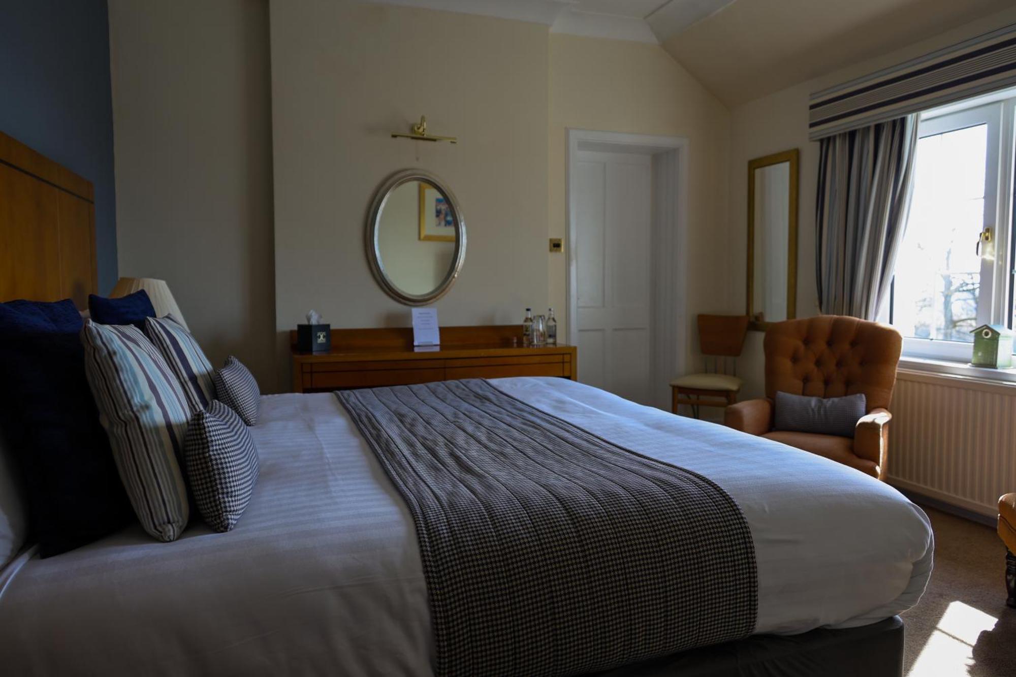 Highgrove House Hotel Loans Kültér fotó