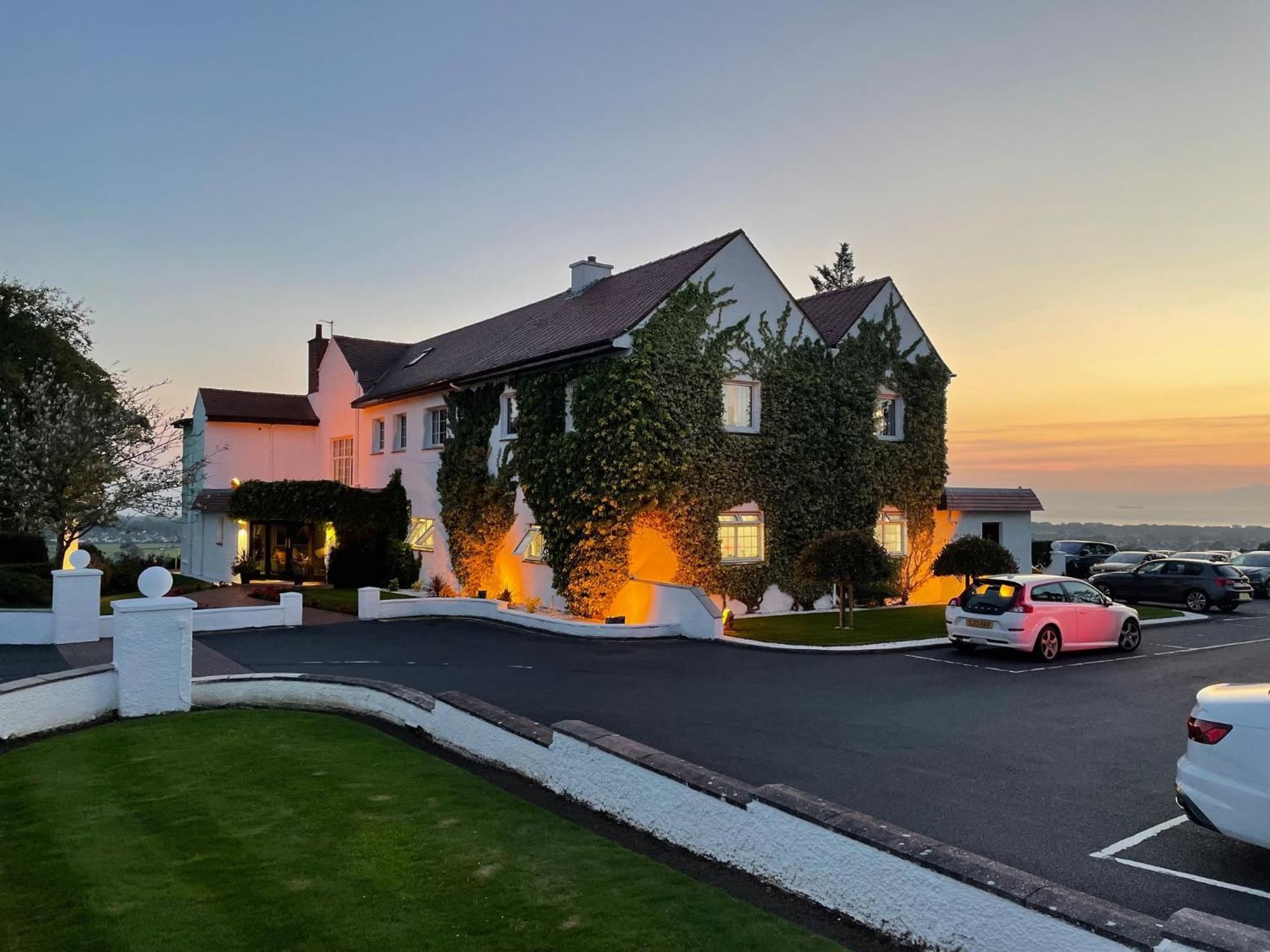 Highgrove House Hotel Loans Kültér fotó