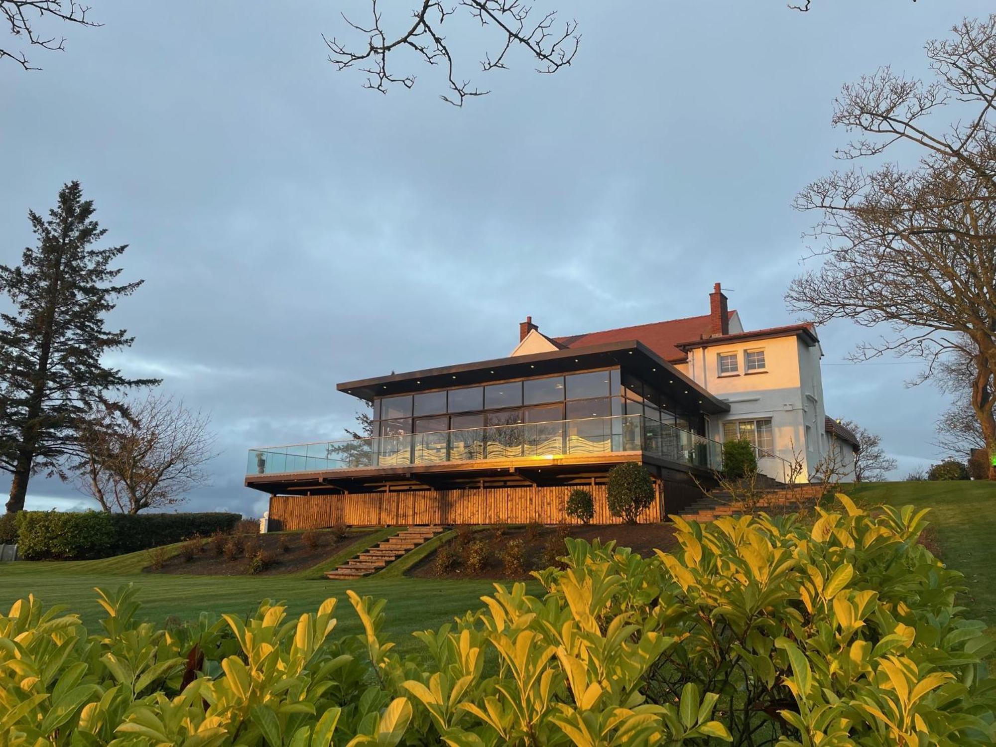 Highgrove House Hotel Loans Kültér fotó